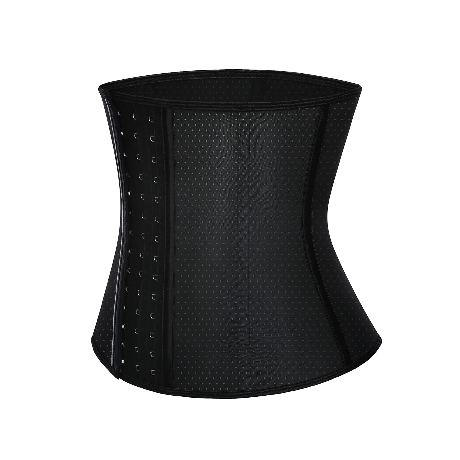 Loverbeauty Breathable Waist Trainer for Women Latex Waist Cincher Corset