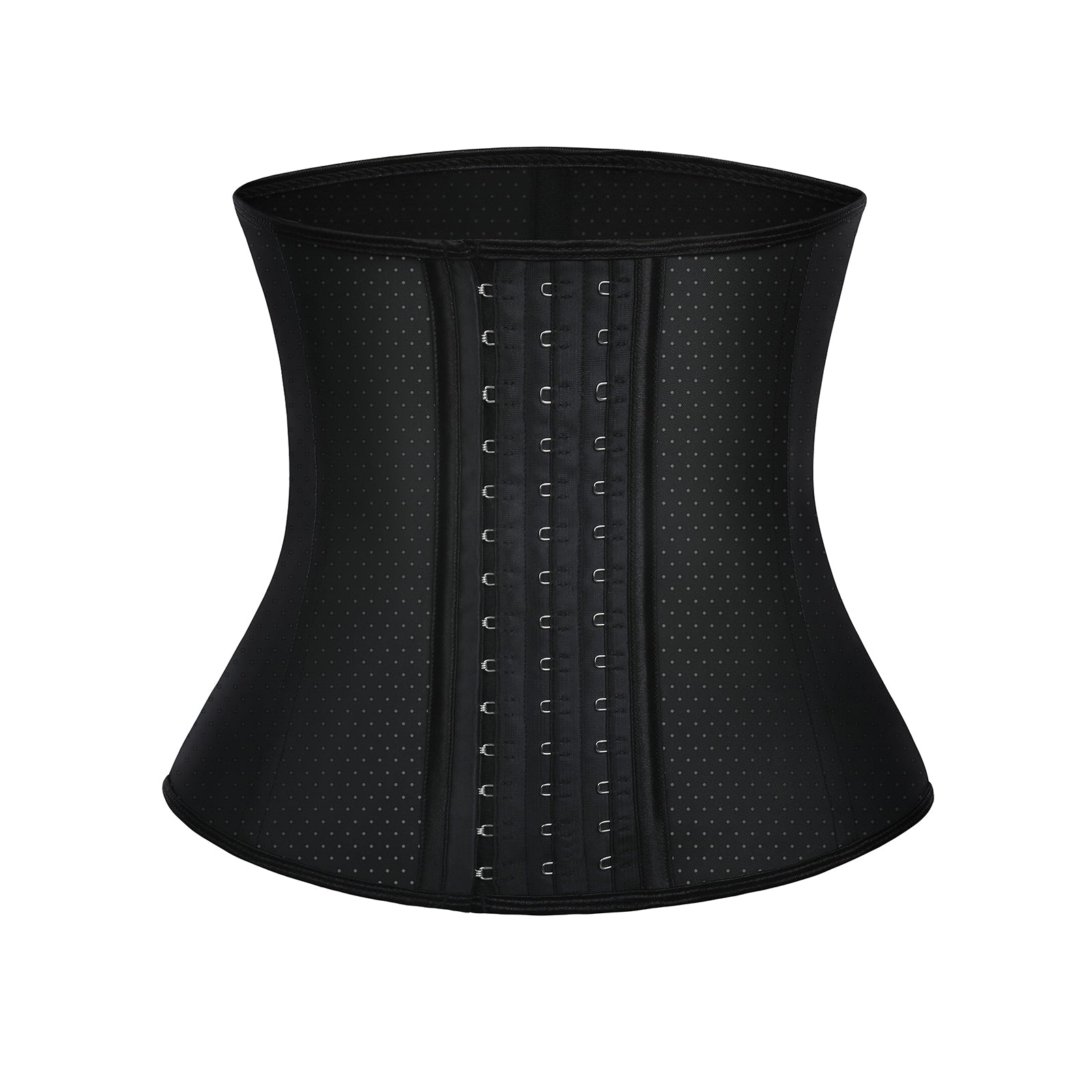 Loverbeauty Breathable Waist Trainer for Women Latex Waist Cincher Corset