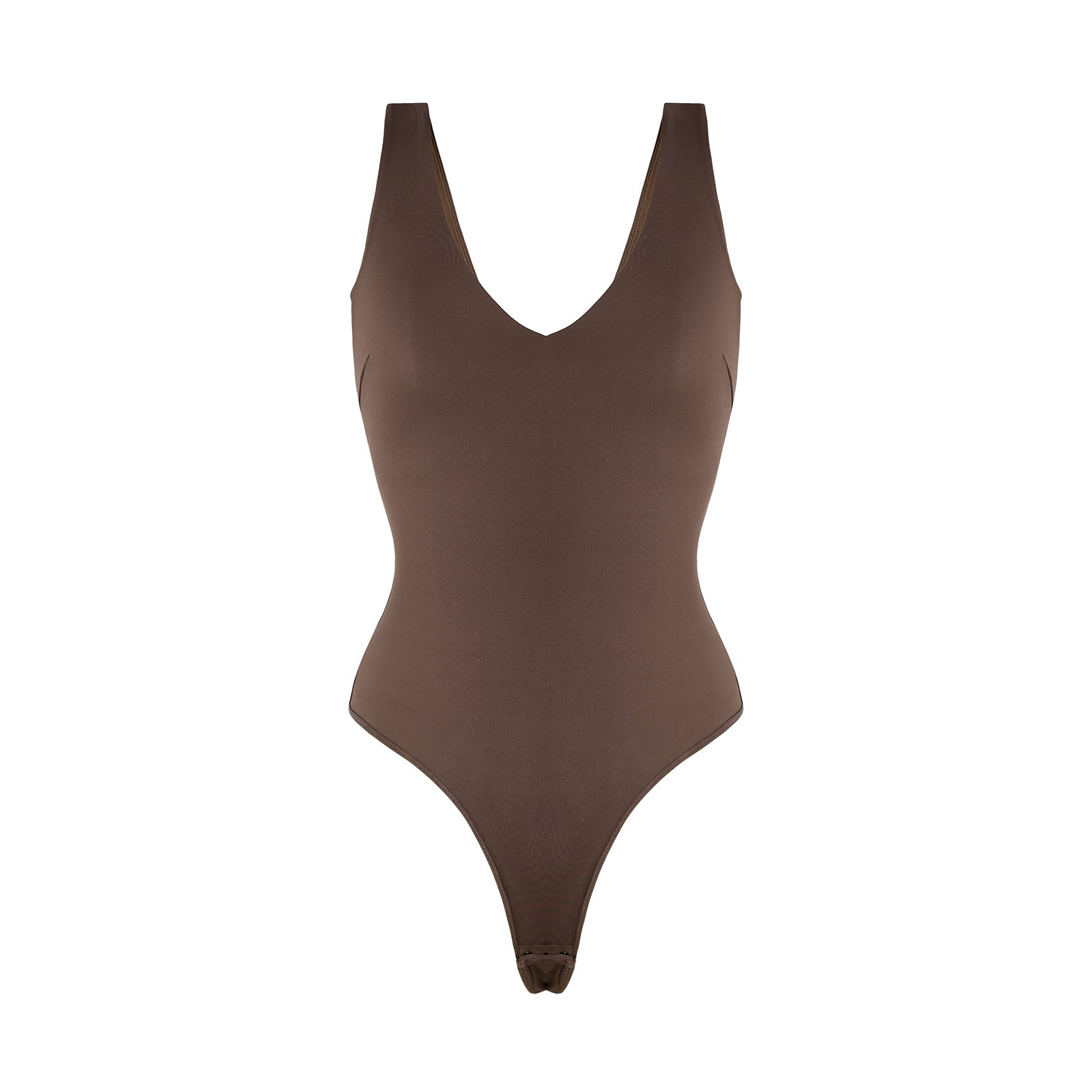 Loverbeauty Tummy Control Thong Shapewear Backless Sleeveless One Piece Bodysuit