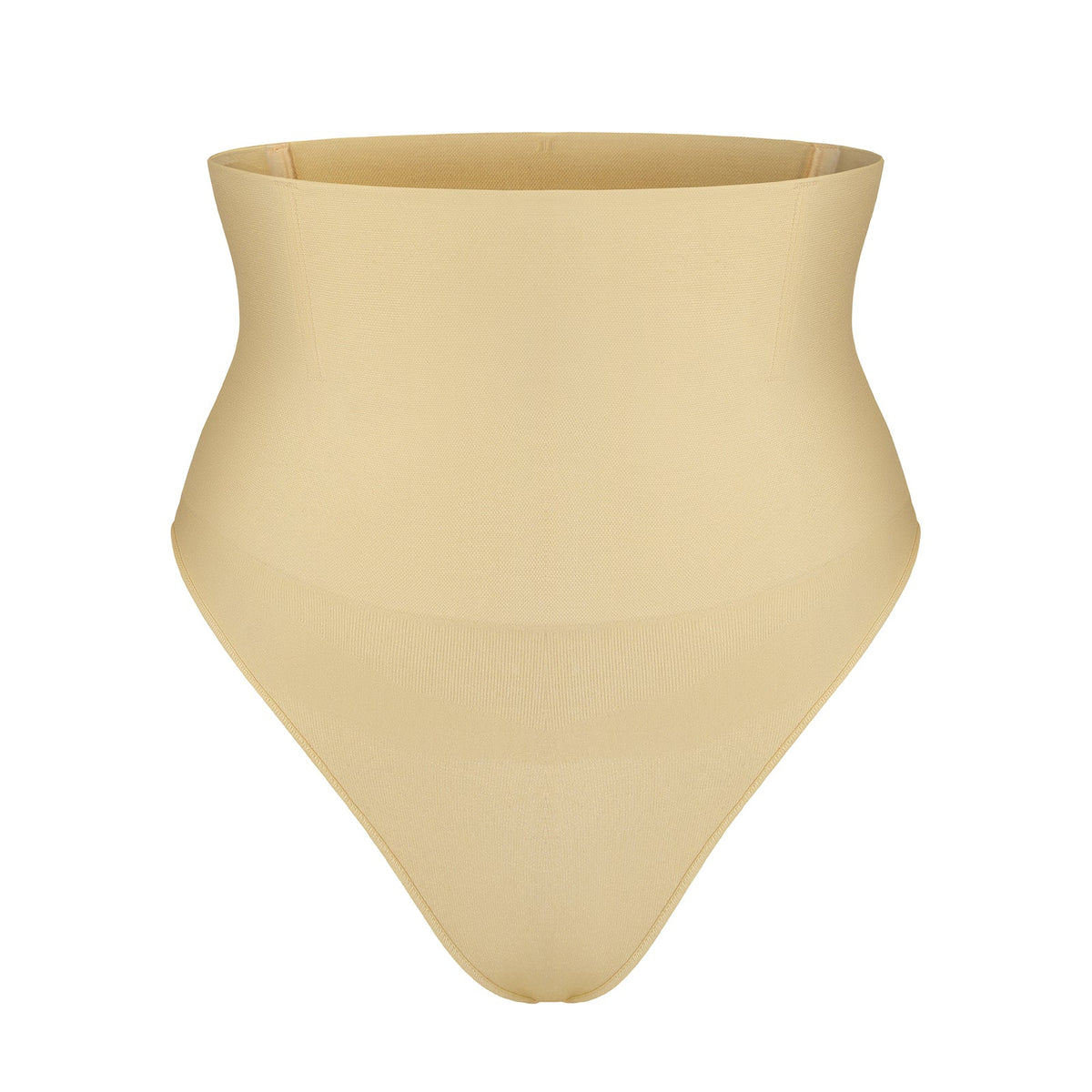 Copy of Loverbeauty High Waist Tummy Control Seamless Thong Control Panties tts