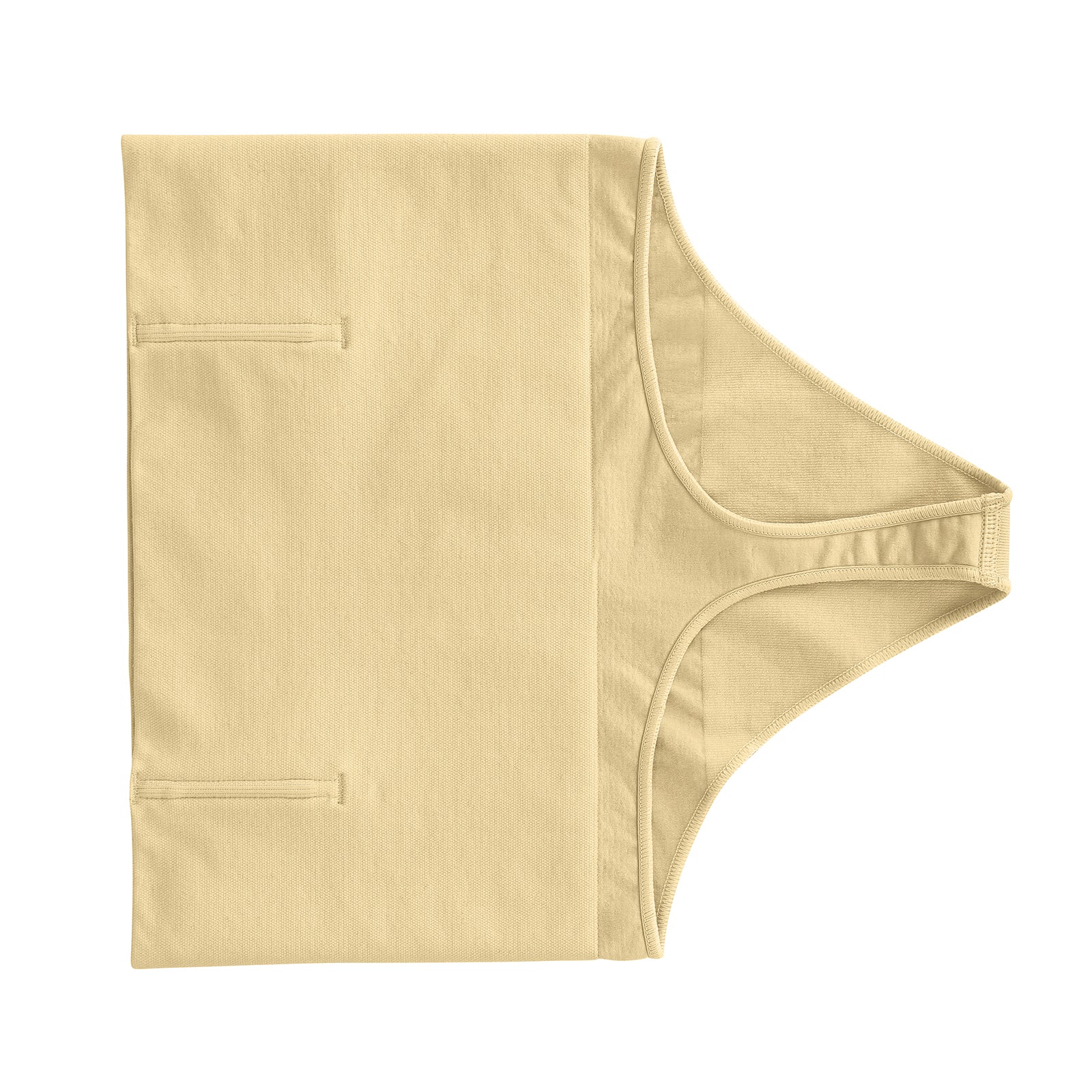 Loverbeauty High Waist Tummy Control Seamless Thong Control Panties