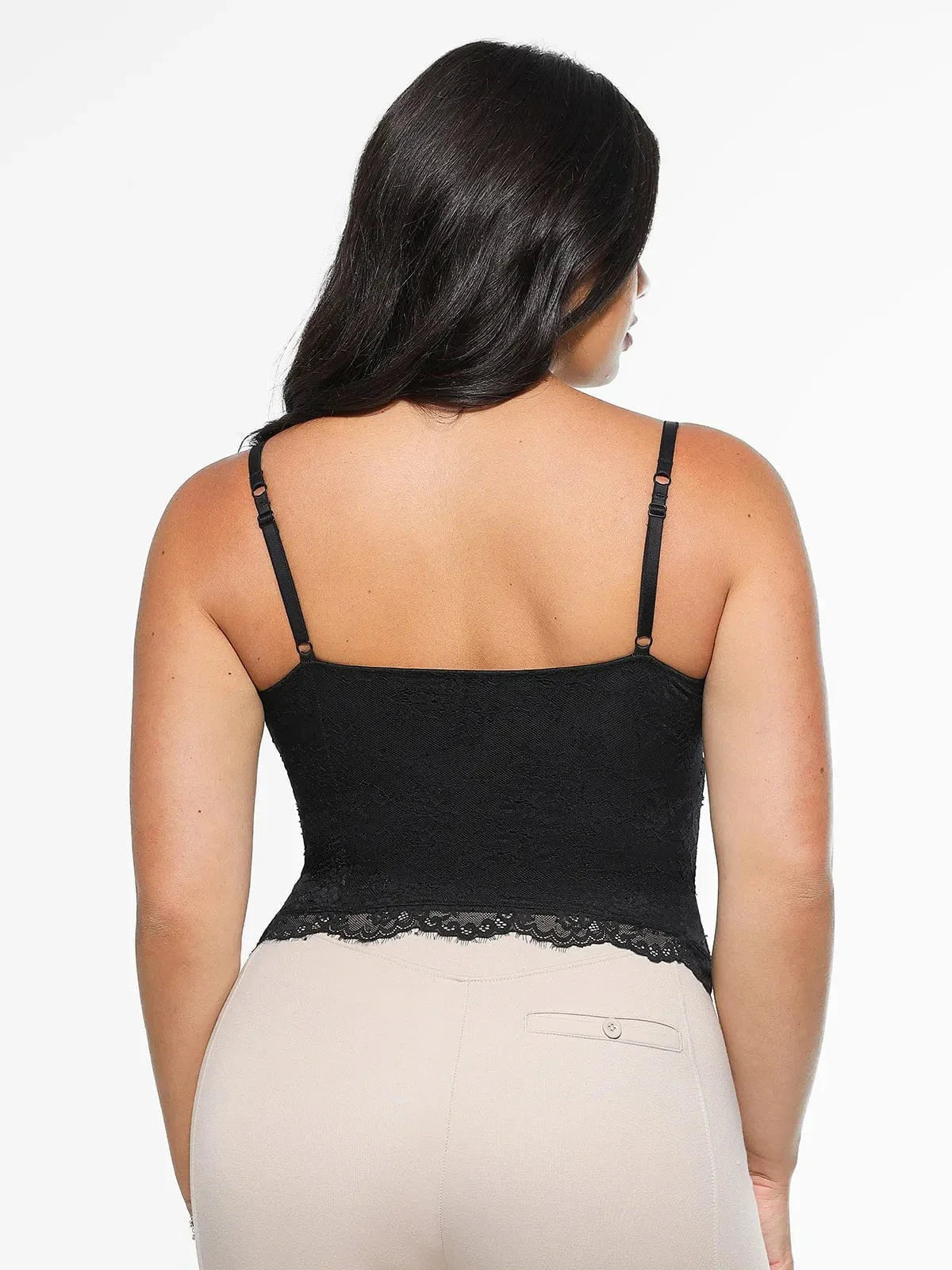 Popilush? Shapewear Lace Contouring Camisole
