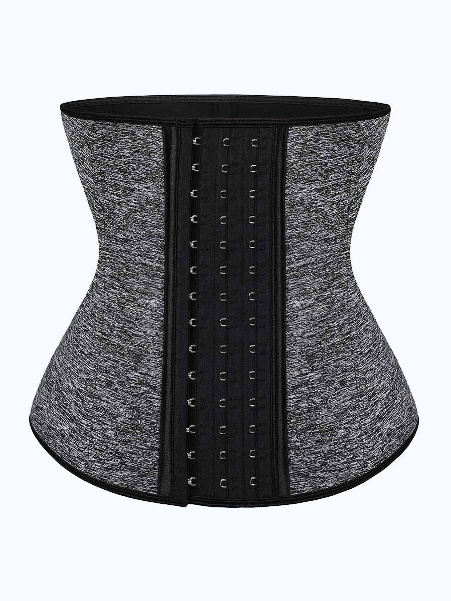 Loverbeauty Waist Trainer for Women Latex Waist Cincher Corset