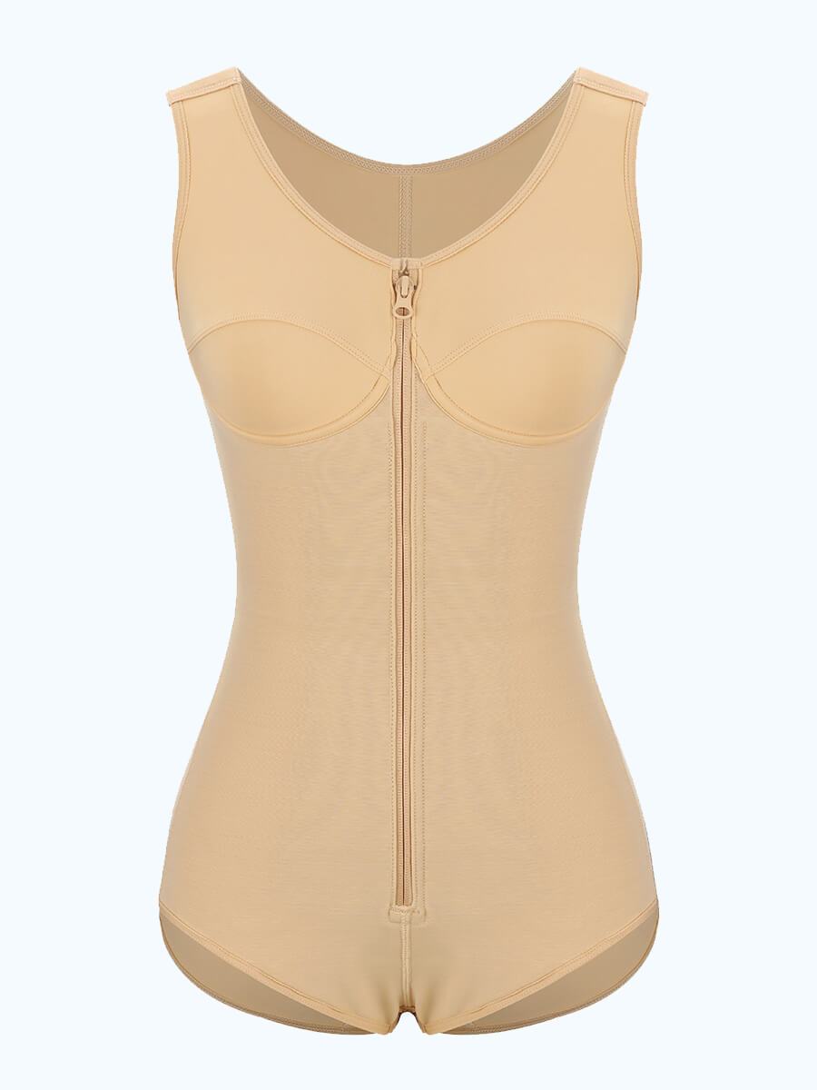 AirSlim™ Adjustable Full Coverage Bra Bodysuit