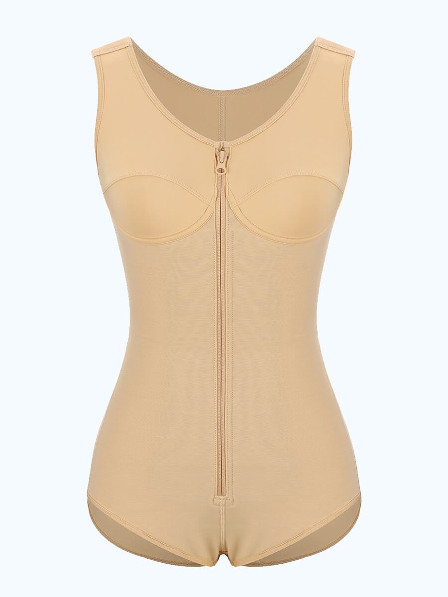 AirSlim™ Adjustable Full Coverage Bra Bodysuit 