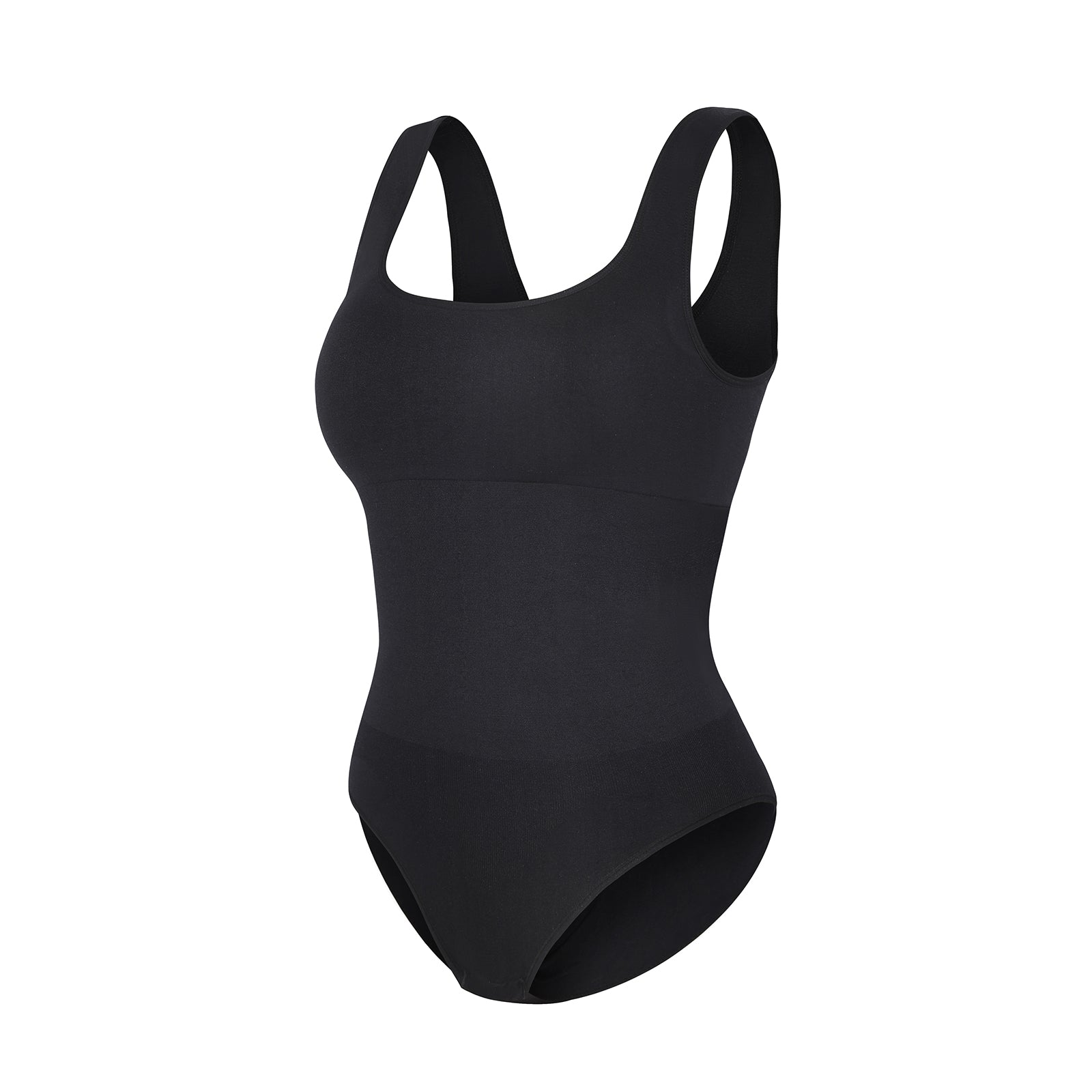 Loverbeauty Seamless Tummy Control Waist Slimming Bodysuit Shapewear