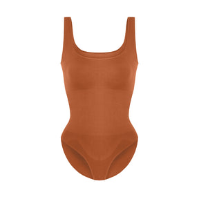 Loverbeauty Seamless Tummy Control Waist Slimming Bodysuit Shapewear