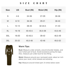 Lover-Beauty Long Sleeve Dress for Women Cut Out Off Shoulder Maxi Bodycon Dress Built in Bra Formal Wedding Guest Dress