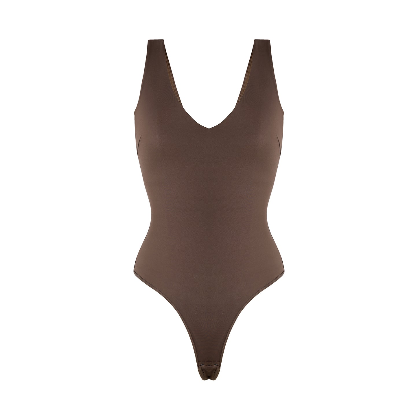 Loverbeauty Tummy Control Thong Shapewear Backless Sleeveless One Piece Bodysuit