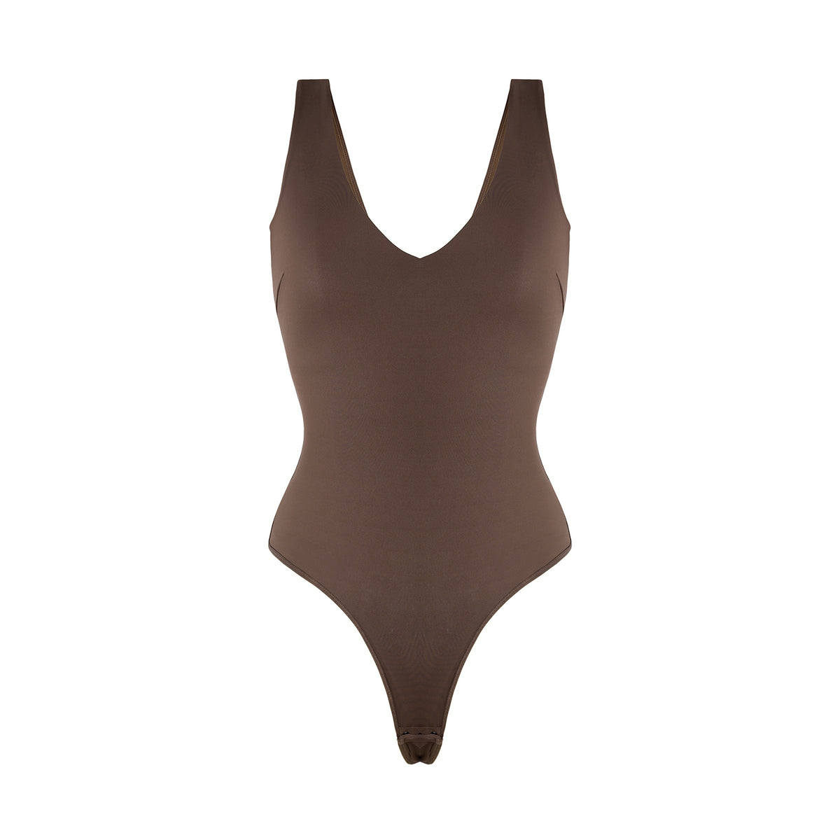 Loverbeauty Tummy Control Thong Shapewear Backless Sleeveless One Piece Bodysuit