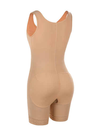 Loverbeauty Flatten Tummy Bodysuit Shapewear