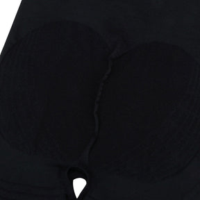 Loverbeauty High Waisted Shapewear Removable Straps Tummy Control Body Shaper