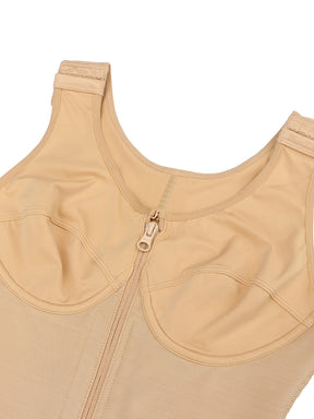 Loverbeauty Adjustable Full Coverage Bra Bodysuit