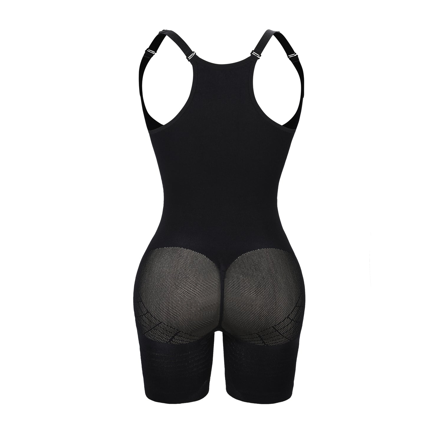 Loverbeauty Seamless Power Mesh Sculptor Bodysuit