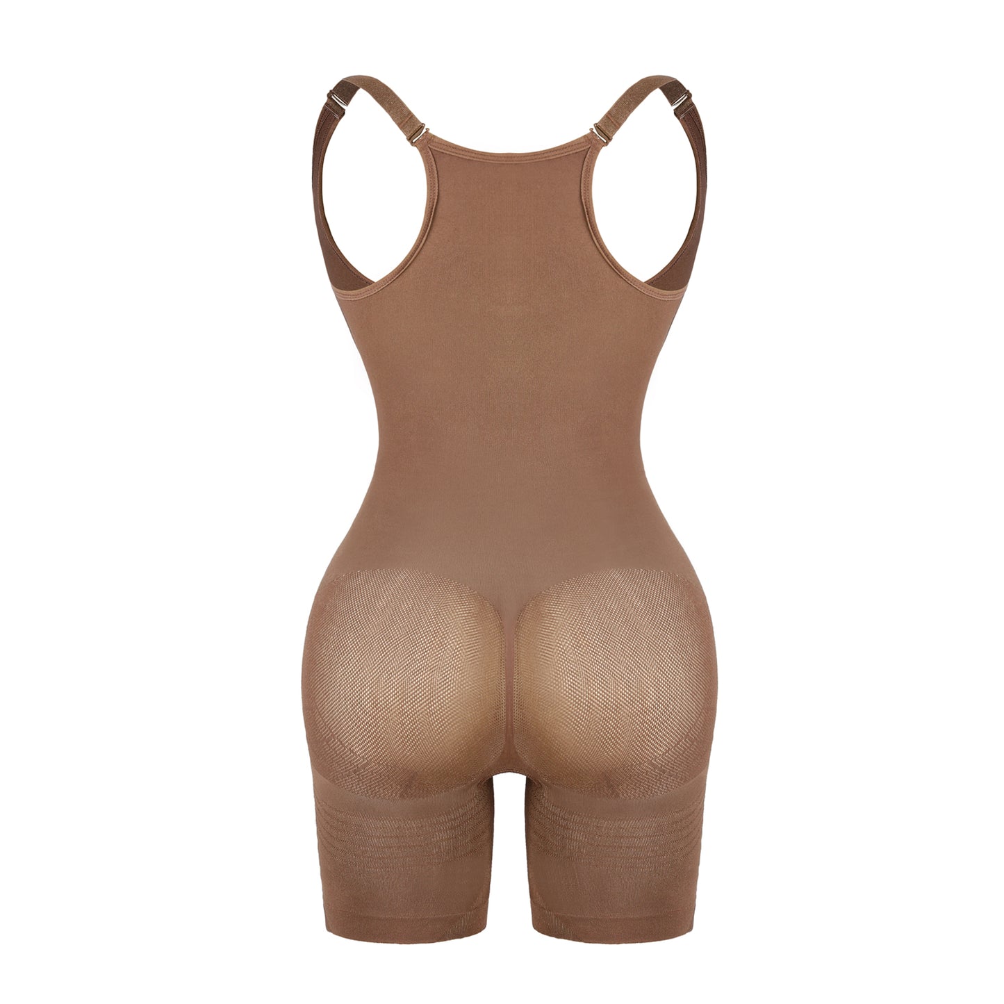 Loverbeauty Seamless Power Mesh Sculptor Bodysuit