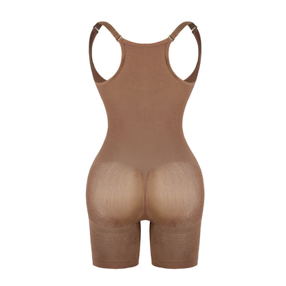 Loverbeauty Seamless Power Mesh Sculptor Bodysuit