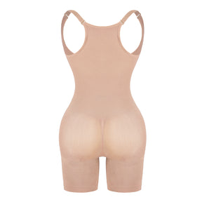 Loverbeauty Seamless Power Mesh Sculptor Bodysuit