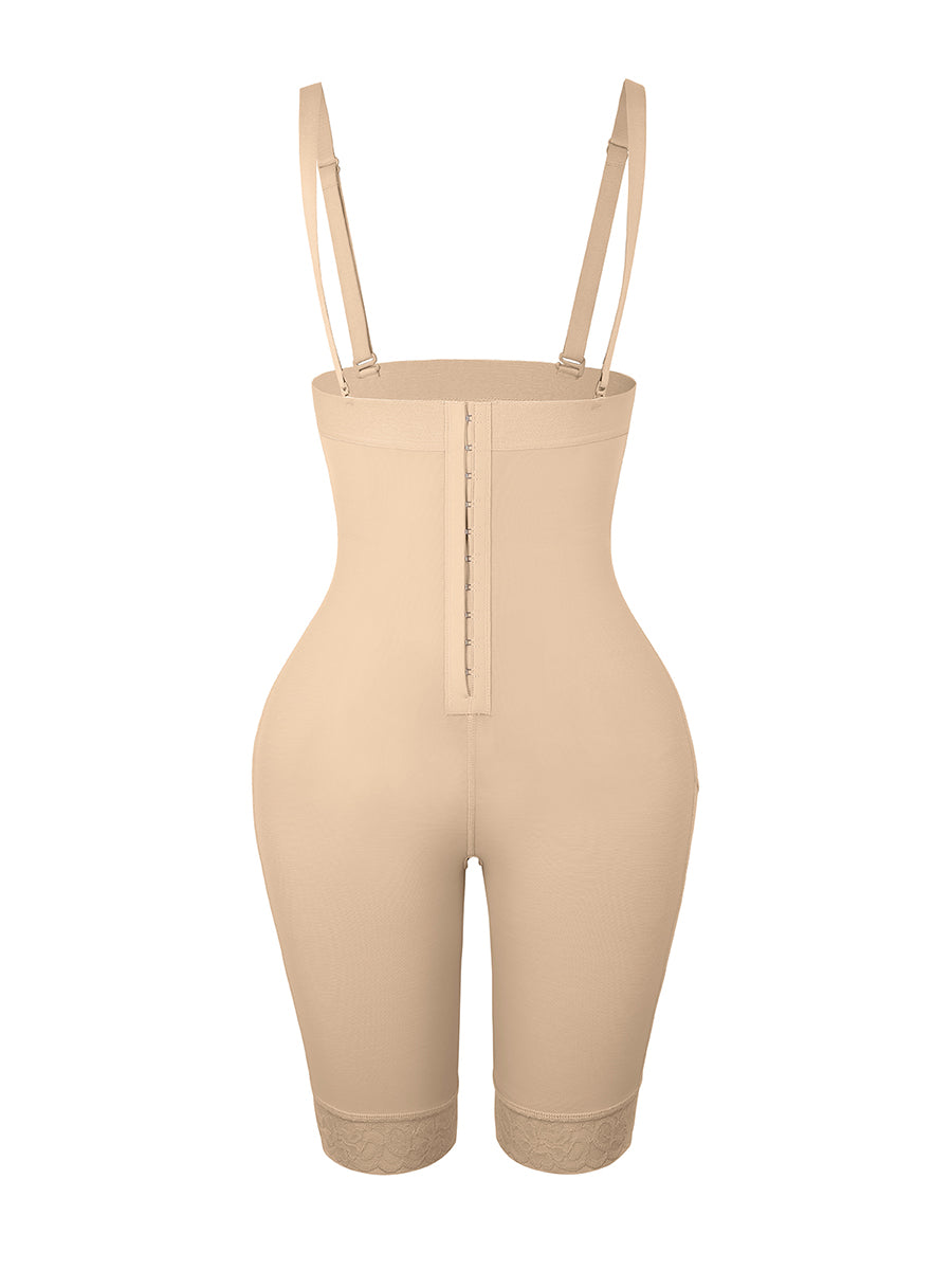 Loverbeauty High Waist Tummy Control Faja Butt Lifter Panties Full Body Shaper