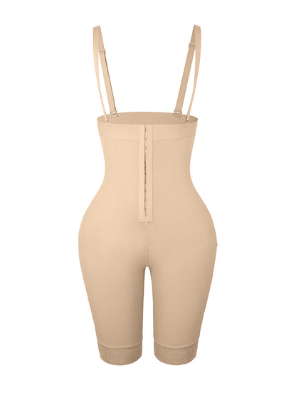 Loverbeauty High Waist Tummy Control Faja Butt Lifter Panties Full Body Shaper