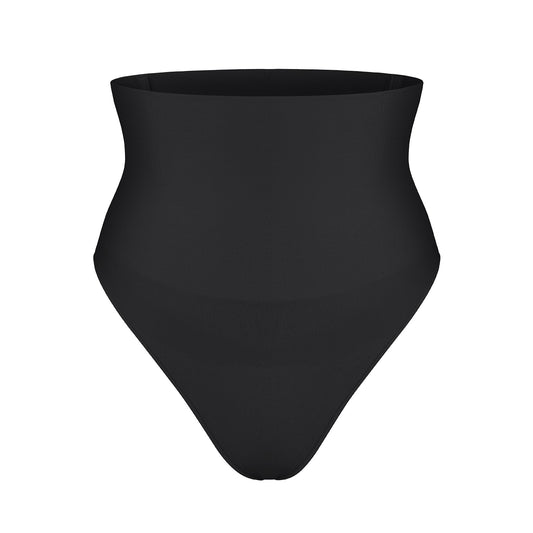 Copy of Loverbeauty High Waist Tummy Control Seamless Thong Control Panties tts