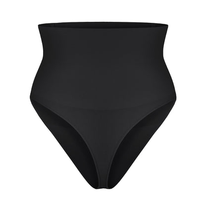 Copy of Loverbeauty High Waist Tummy Control Seamless Thong Control Panties tts