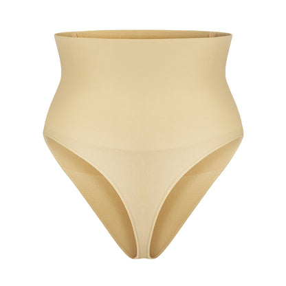 Copy of Loverbeauty High Waist Tummy Control Seamless Thong Control Panties tts