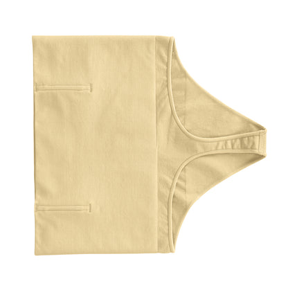 Loverbeauty High Waist Tummy Control Seamless Thong Control Panties
