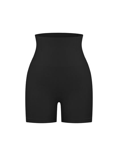 Loverbeauty Tummy Control Body Shaper Seamless Slip Mid-Waist Panties Thigh Slimmer