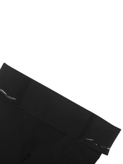 Loverbeauty Tummy Control Body Shaper Seamless Slip Mid-Waist Panties Thigh Slimmer