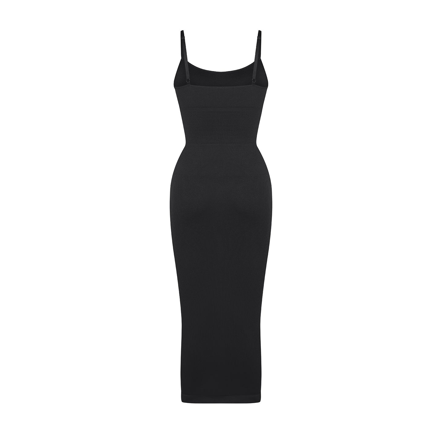 Lover-Beauty Bodycon Dress for Women Built in Bra Ribbed Midi Dress
