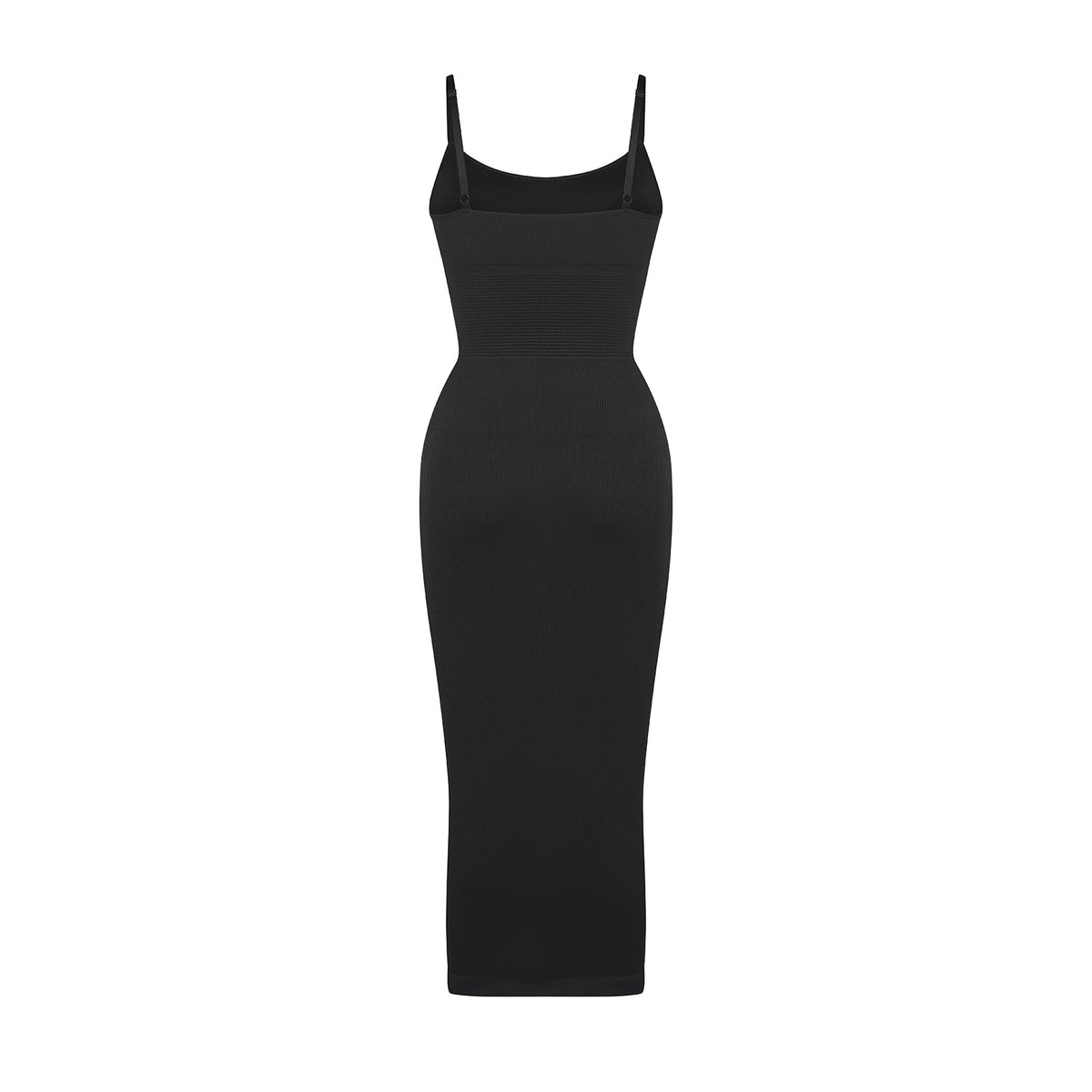 Lover-Beauty Bodycon Dress for Women Built in Bra Ribbed Midi Dress