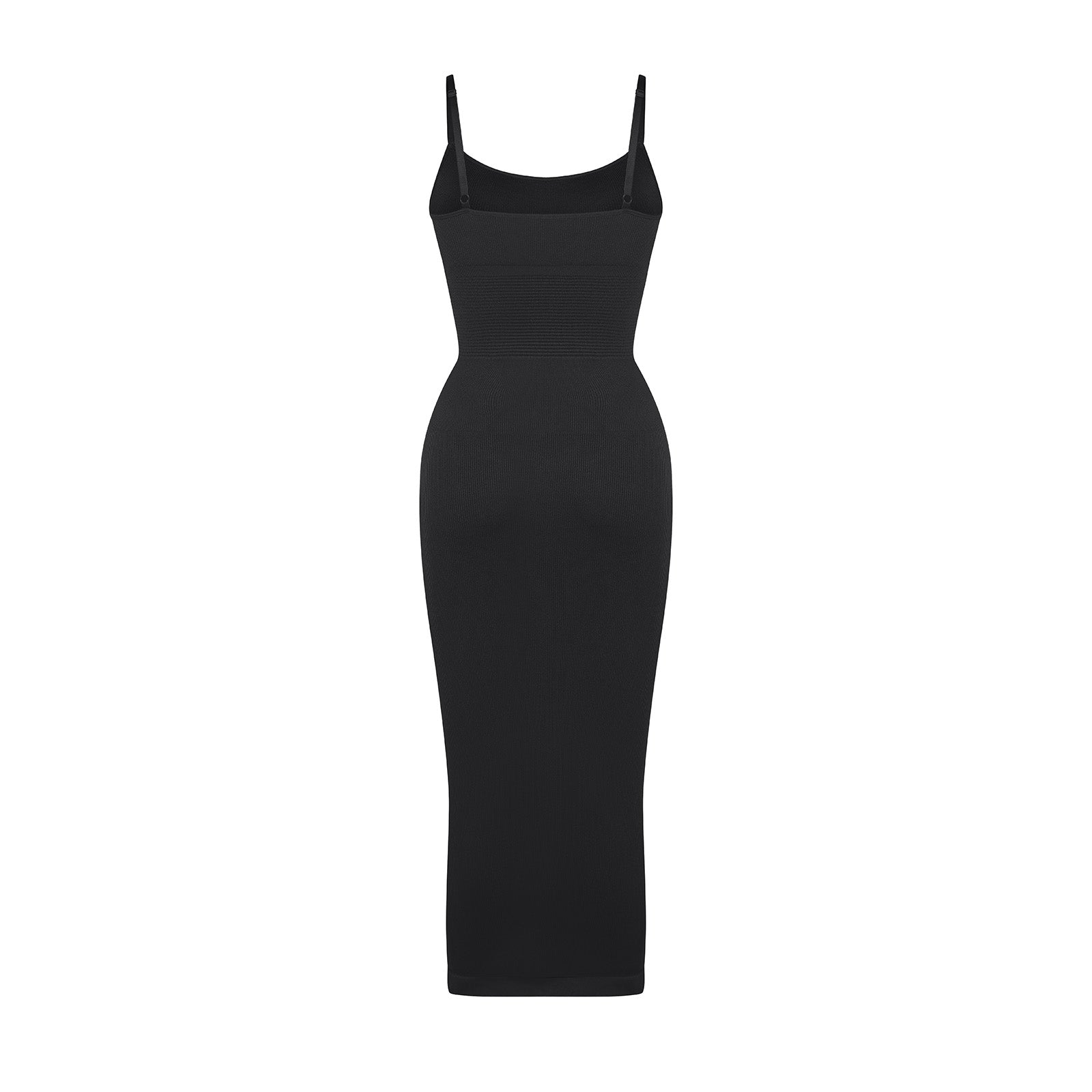 Lover-Beauty Bodycon Dress for Women Built in Bra Ribbed Midi Dress