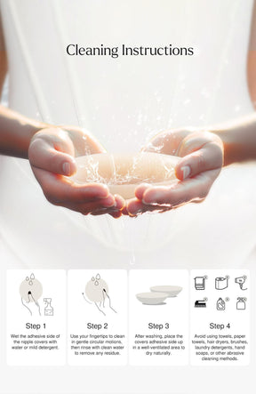 Distribution Silicone Nipple Covers