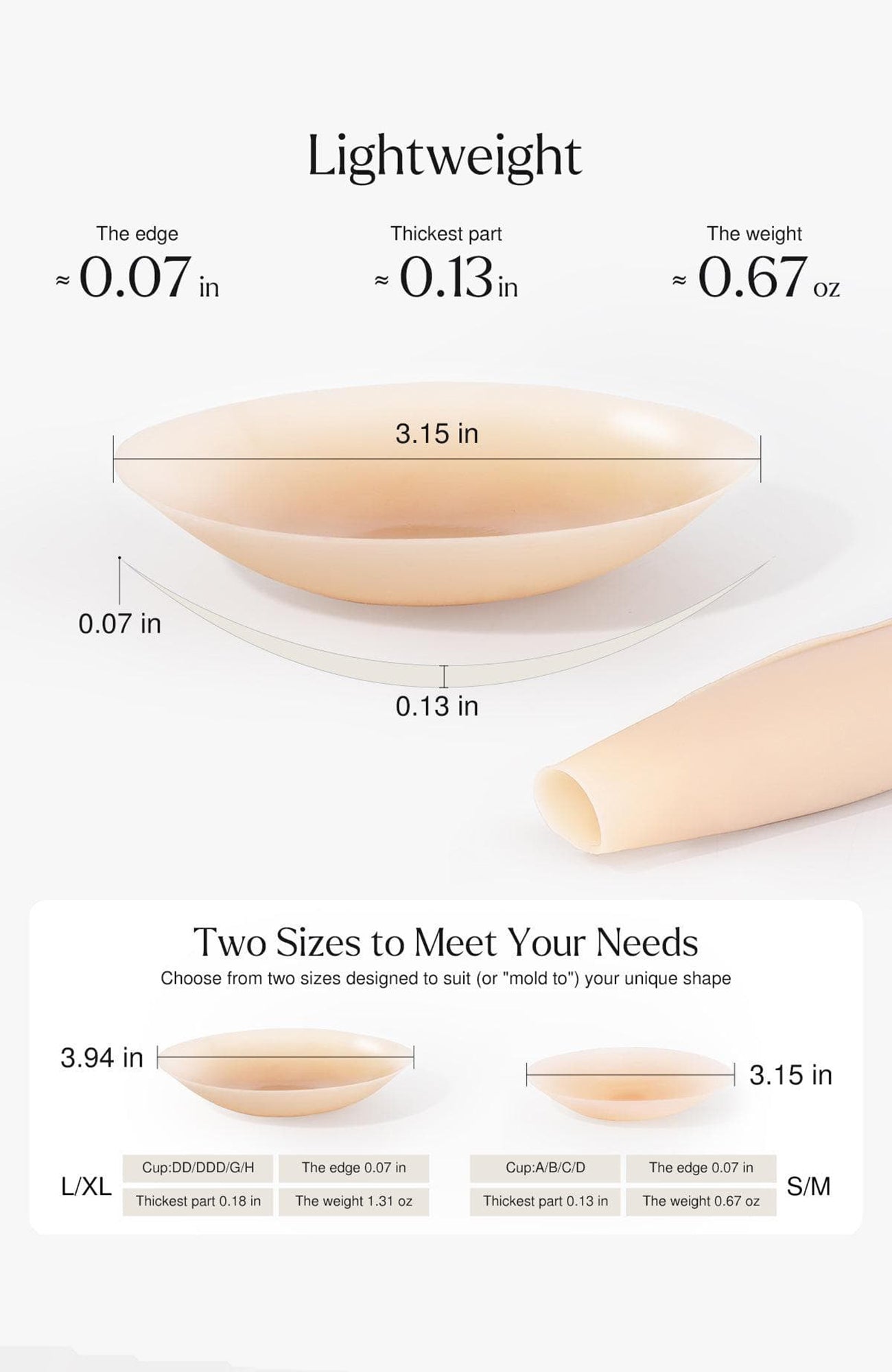 Distribution Silicone Nipple Covers
