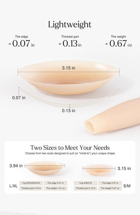 Distribution Silicone Nipple Covers
