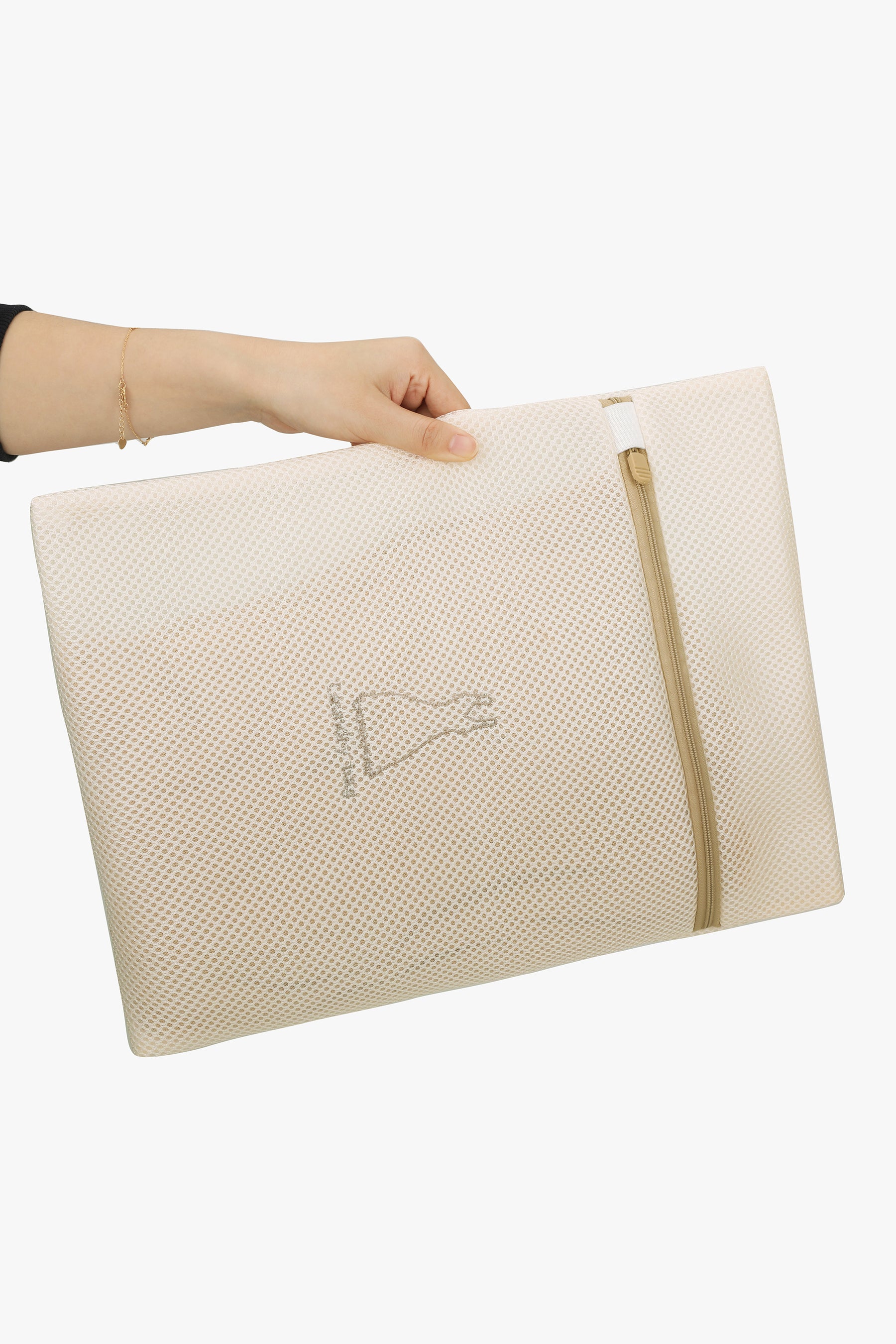 Distribution Mesh Laundry Bag