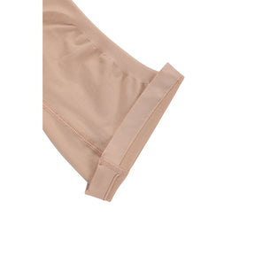Loverbeauty Tummy Control Seamless Body Shaper Sculpting Bodysuit Shorts