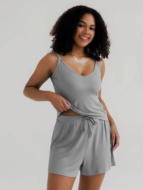 Popilush® Modal Cami & Short Pajama Set