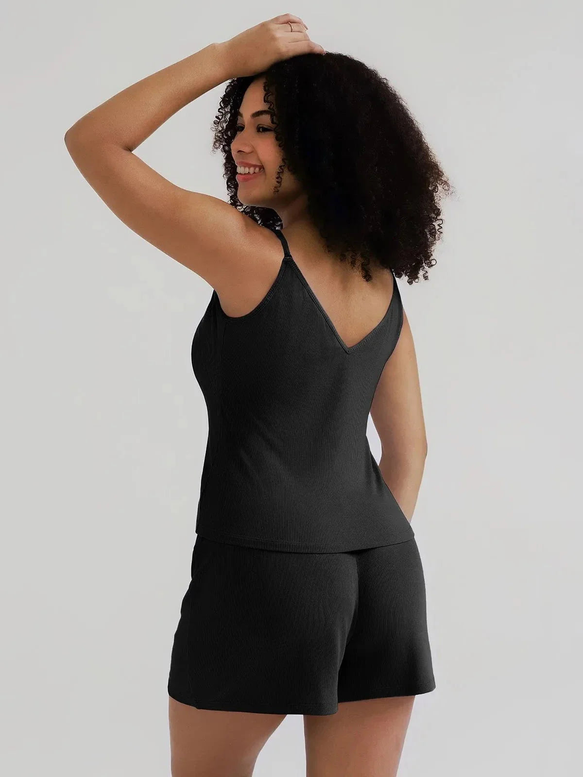 Popilush® Modal Cami & Short Pajama Set