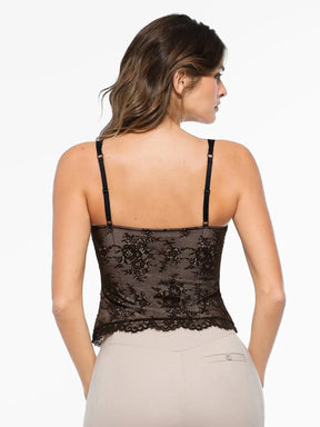 Popilush? Shapewear Lace Contouring Camisole