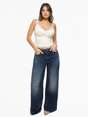 Popilush? Shapewear Lace Contouring Camisole
