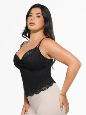 Popilush? Shapewear Lace Contouring Camisole
