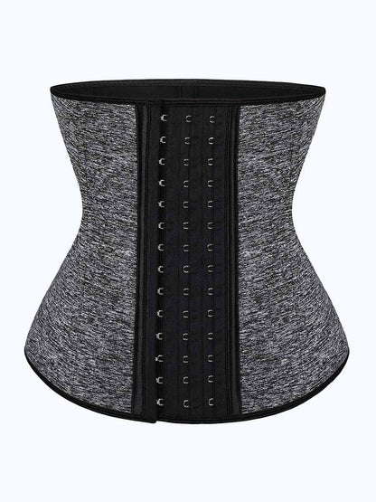 Loverbeauty Waist Trainer for Women Latex Waist Cincher Corset