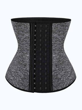 Loverbeauty Waist Trainer for Women Latex Waist Cincher Corset