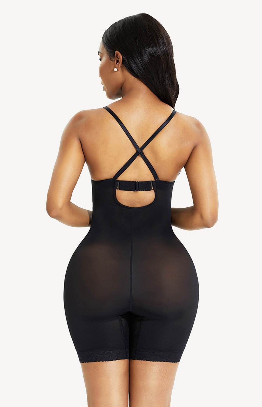 AirSlim™ Backless Underwear Bodysuit