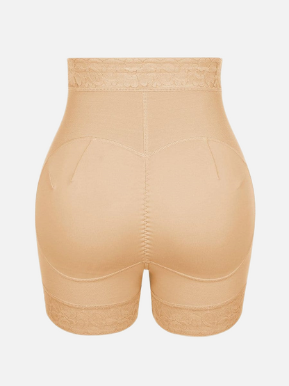 Loverbeauty Hip Enhancer Shapewear Tummy Control Body Shaper Faja Shorts