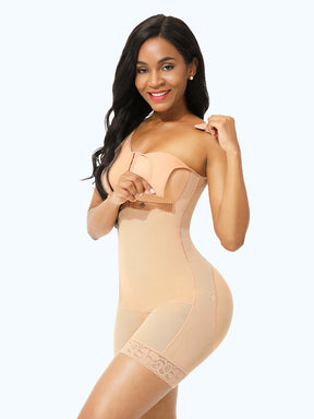 Loverbeauty Postpartum Full Body Shaper Shorts