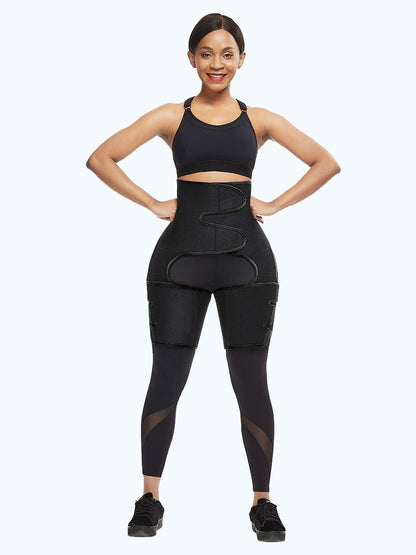 Loverbeauty New Thigh Eraser/ Butt Lifter 