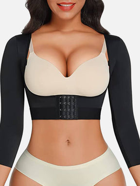 Loverbeauty Post Surgery Arm Compression Posture Corrector Shapewear Tops