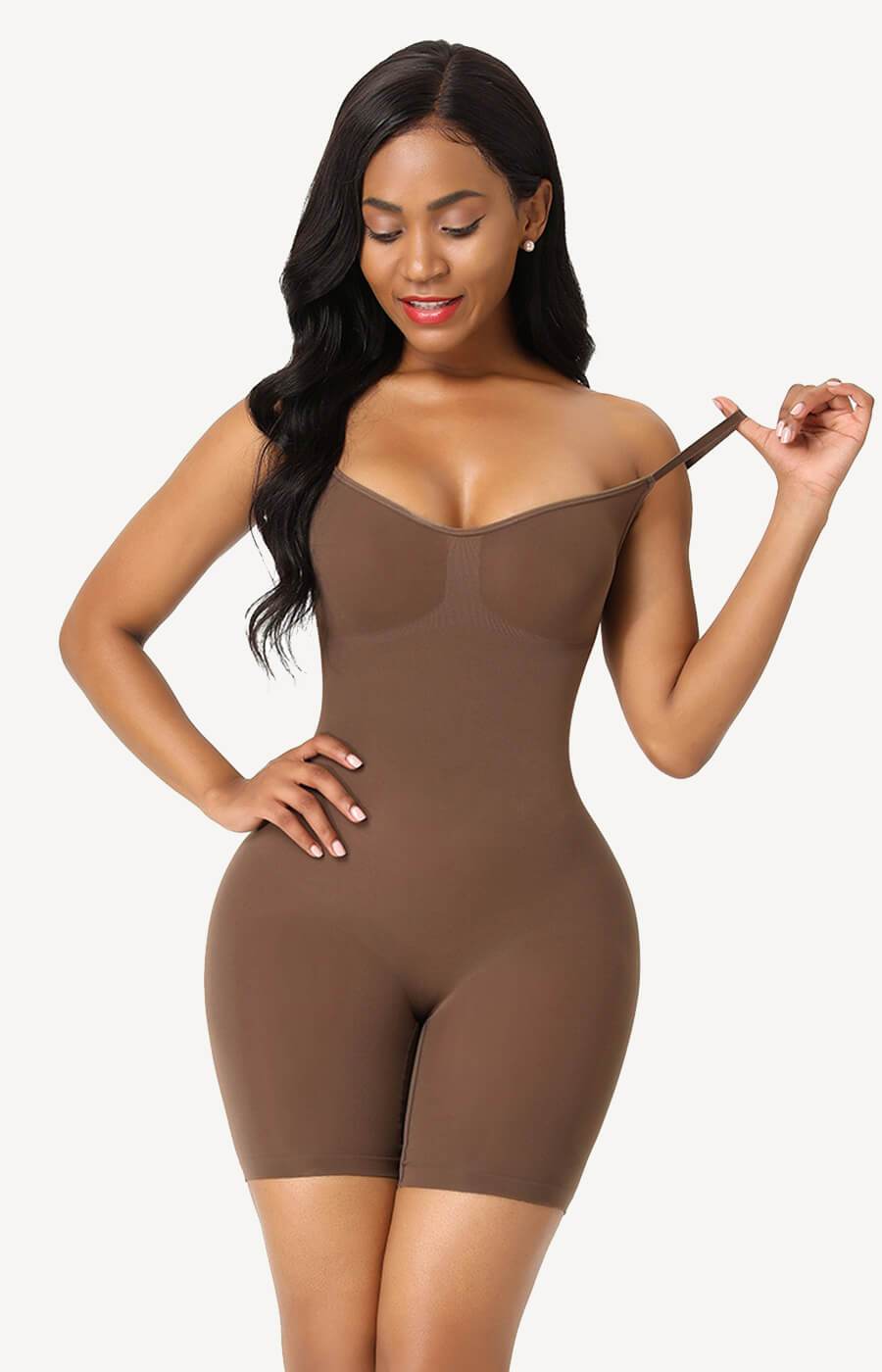 AirSlim™ Full Body Tummy Control Shapewear